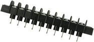 TERMINAL BLOCK, BARRIER, 10POS, 12AWG