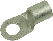 TERMINAL, RING TONGUE, 1/2IN, CRIMP