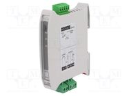 Converter: temperature; 18÷50VDC; 13÷35VAC; Features: 1 channel APAR