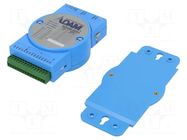 Industrial module: digital input; -10÷70°C; ADAM-6000; 10÷30VDC ADVANTECH