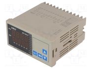 Module: regulator; temperature; SPST-NO; OUT 2: 4÷20mA; on panel ANLY ELECTRONICS