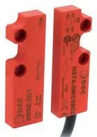 CODED MAGNETIC SW, DPST-NC, 0.1A/24VDC