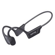 Sanag B22S bone conduction wireless headphones (black), Sanag