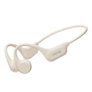 Sanag B60S Pro bone conduction wireless headphones (white), Sanag