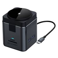 Blitzwolf 9in1 docking station BW-TH17 + 15W charger, BlitzWolf