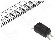 Optocoupler; SMD; Ch: 1; OUT: transistor; Uinsul: 3.75kV; Uce: 80V TOSHIBA