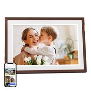 Arzopa D10 10.1" digital frame (dark brown), Arzopa