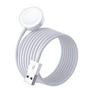 Choetech wireless charger for Apple Watch USB-A (white), Choetech