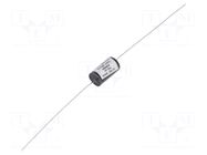 Capacitor: polypropylene; 0.15uF; 400VDC; ±2%; Ø8.1x18mm; THT MIFLEX