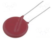 Varistor: metal-oxide; THT; 250VAC; 330VDC; 390V; 6.5kA; Ø20mm; 130J LITTELFUSE
