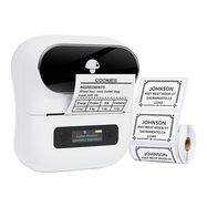 Phomemo M220 Portable Label Printer (white), Phomemo