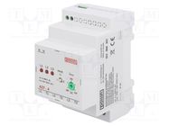 Module: voltage monitoring relay; undervoltage,phase failure POLLIN