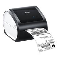 Phomemo D520 portable label printer (black and white), Phomemo