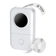 Phomemo D30 portable label printer (white), Phomemo