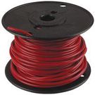 HOOK UP WIRE 100FT 14AWG TIN-COPPER RED