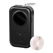 Phomemo D30 portable label printer (black), Phomemo
