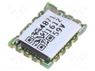 Module: Bluetooth Low Energy; Bluetooth: 4.2,5.0,BLE; 0dBm; SMD MICROCHIP TECHNOLOGY
