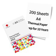 Phomemo A4 thermal paper (white), Phomemo