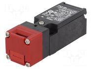Safety switch: key operated; D4NS; NC + NO; Features: no key; IP67 OMRON