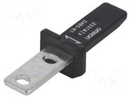 Flat key; D4BS OMRON