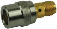 RF/COAXIAL ADAPTER, SMA PLUG-SMA JACK