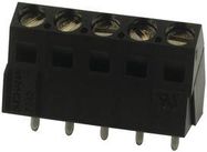 TERMINAL BLOCK, PCB, 5 POSITION, 30-12AWG