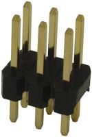 BOARD-BOARD CONNECTOR HEADER, 6WAY, 2ROW