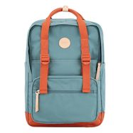 Himawari 15'' laptop backpack 1085B (turquoise), Himawari