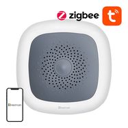Zigbee Heiman HS1HT Tuya smart temperature and humidity sensor, Heiman