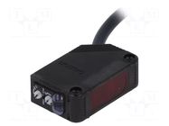 Sensor: photoelectric; Range: 5÷100mm; NPN; DARK-ON,LIGHT-ON; PBT OMRON