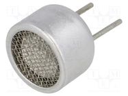 Sensor: ultrasonic transducer; f: 40kHz; -20÷70°C; Ø9.9x7mm SENCERA