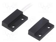 Reed switch; Range: 11÷16mm; Pswitch: 10W; 23x14.6x6mm; 500mA; IP68 