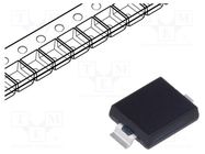 PIN photodiode; Gull wing; SMD; 950nm; 780÷1050nm; 130°; flat 