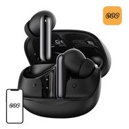 TWS QCY MeloBuds HT12 Headphones (black), QCY