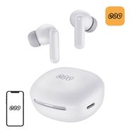 TWS QCY MeloBuds HT16 Headphones (white), QCY
