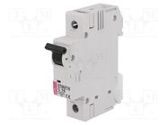 Circuit breaker; 230/400VAC; Inom: 16A; Poles: 1; Charact: C; 10kA ETI POLAM