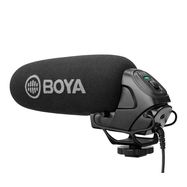 Boya BY-BM3030 on-camera microphone, BOYA