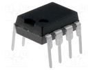 IC: driver; flyback; PWM controller; DIP7; 3A; 800V; Ch: 1; 0÷80% STMicroelectronics