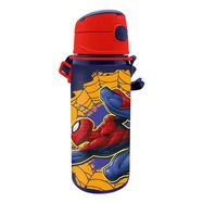 Bidon 600 ml Spiderman SP50073 KiDS Licensing, KiDS Licensing