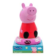 Night light with Peppa Pig figurine, KiDS Licensing, KiDS Licensing