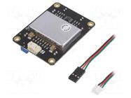 Sensor: movement; microwave; digital; 5VDC; Ch: 1; Gravity; Arduino DFROBOT