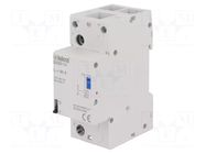 Relay: installation; bistable,impulse; NO; Ucoil: 230VAC; BI; 80A ISKRA