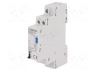 Relay: installation; bistable,impulse; NO; Ucoil: 230VAC; BI; 32A ISKRA