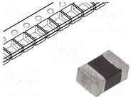 NTC thermistor; 10kΩ; SMD; 0603; 3610K; ±5%; 125mW; -40÷150°C VISHAY