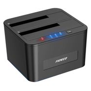 HDD/SSD docking/cloning station FIDECO YPZ04S2 (USB 3.0, SATA), FIDECO