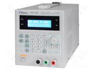 Power supply: programmable laboratory; Ch: 1; 0÷36VDC; 0÷10A TWINTEX