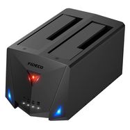 FIDECO YPZ220B HDD/SSD docking/cloning station (USB 3.2, SATA I/II/III), FIDECO