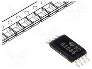 PMIC; DC/DC converter; Uin: 2.3÷6VDC; Uout: 18.5VDC; 2A; TSSOP8 