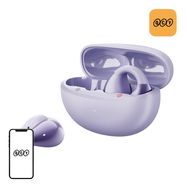 QCY Crossky Clip C30 headphones (purple), QCY
