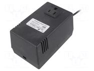 Autotransformer; 230VAC; Power: 50VA; Usec.1: 115V INDEL